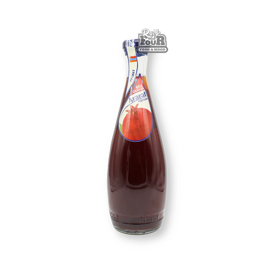 Juice "Ararat Premium" pomegranate 750g
